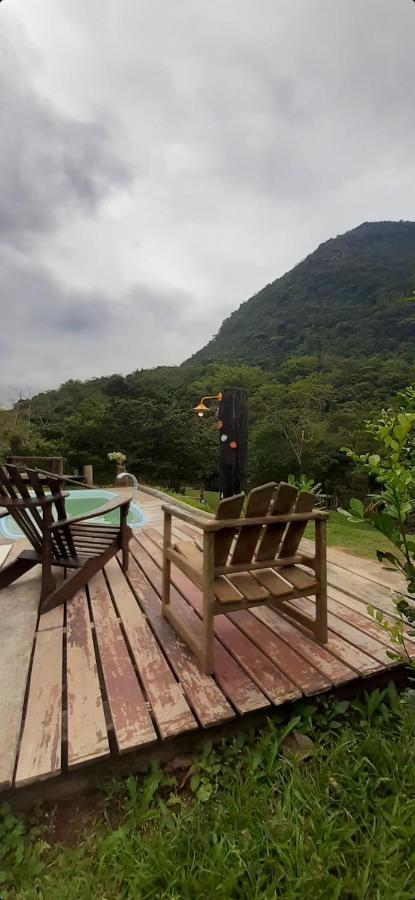 סאנה Serra Mar A Beira Rio , Rafting, Suites, Lofts, E Casas מראה חיצוני תמונה