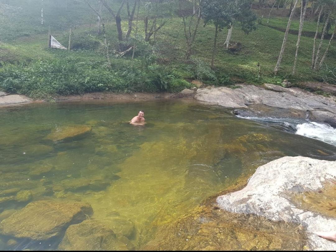 סאנה Serra Mar A Beira Rio , Rafting, Suites, Lofts, E Casas מראה חיצוני תמונה