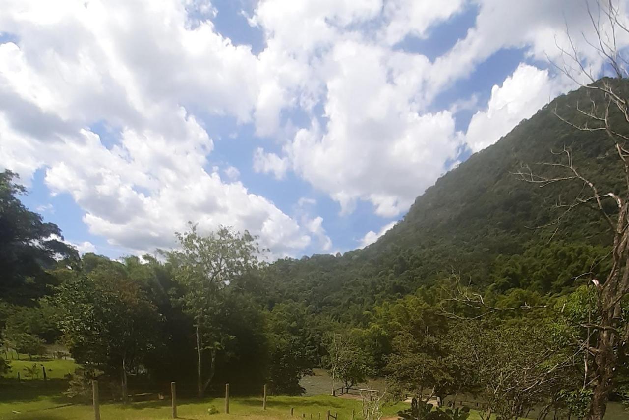 סאנה Serra Mar A Beira Rio , Rafting, Suites, Lofts, E Casas מראה חיצוני תמונה