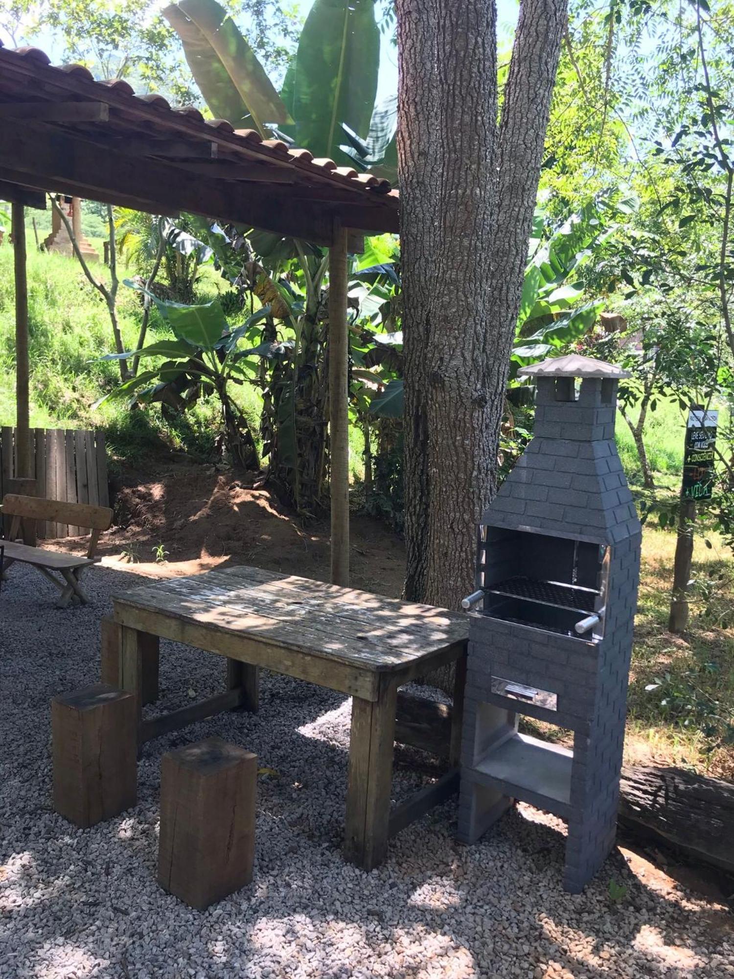 סאנה Serra Mar A Beira Rio , Rafting, Suites, Lofts, E Casas מראה חיצוני תמונה