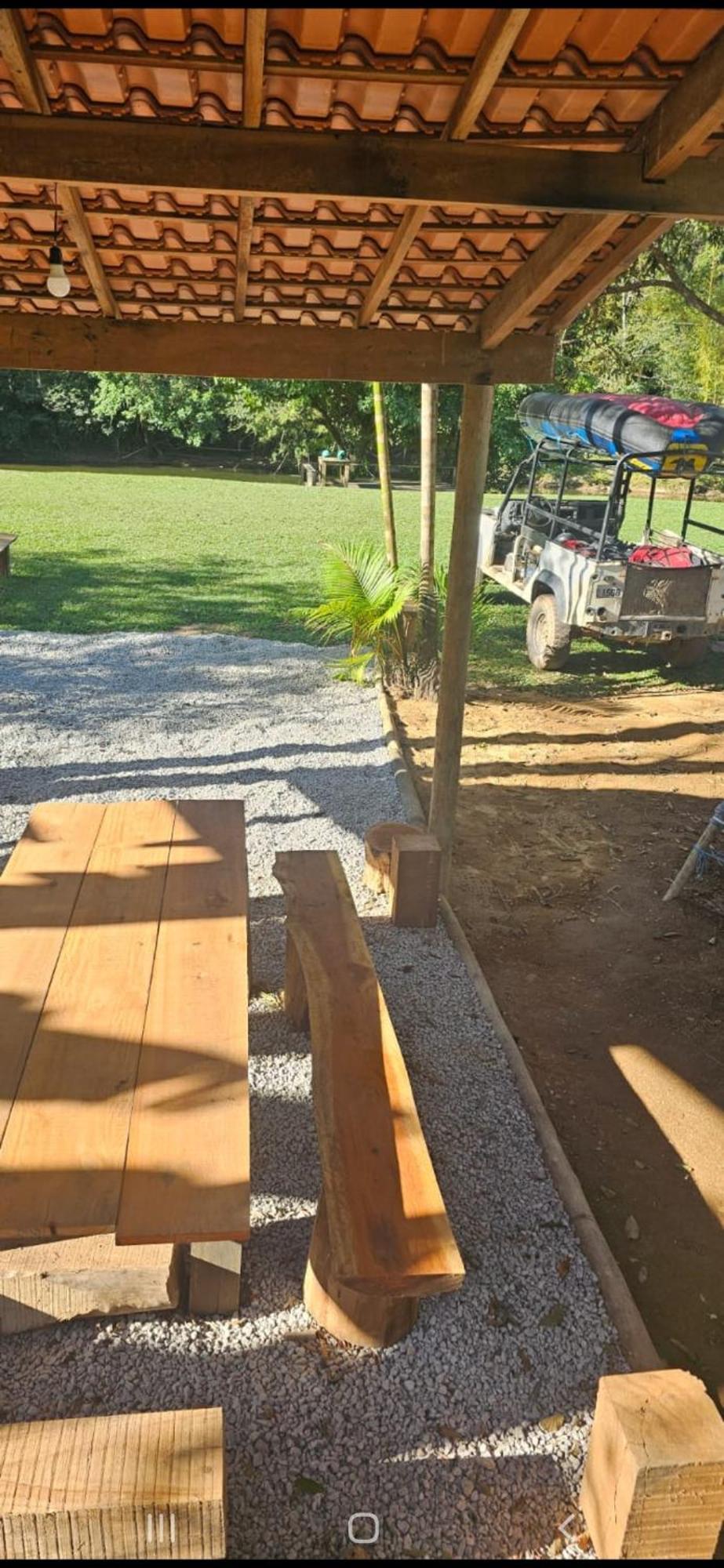 סאנה Serra Mar A Beira Rio , Rafting, Suites, Lofts, E Casas מראה חיצוני תמונה