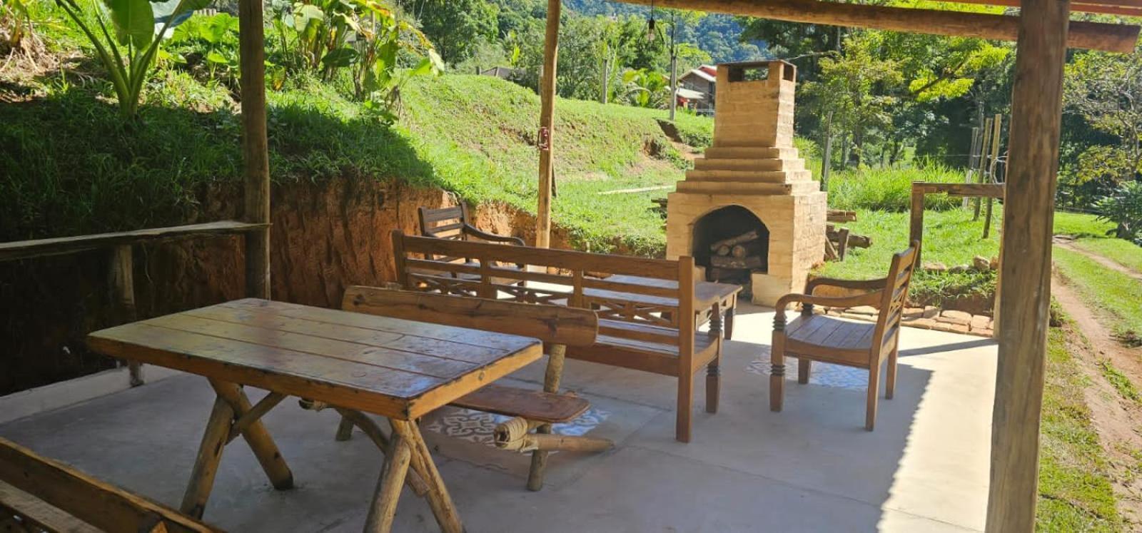 סאנה Serra Mar A Beira Rio , Rafting, Suites, Lofts, E Casas מראה חיצוני תמונה