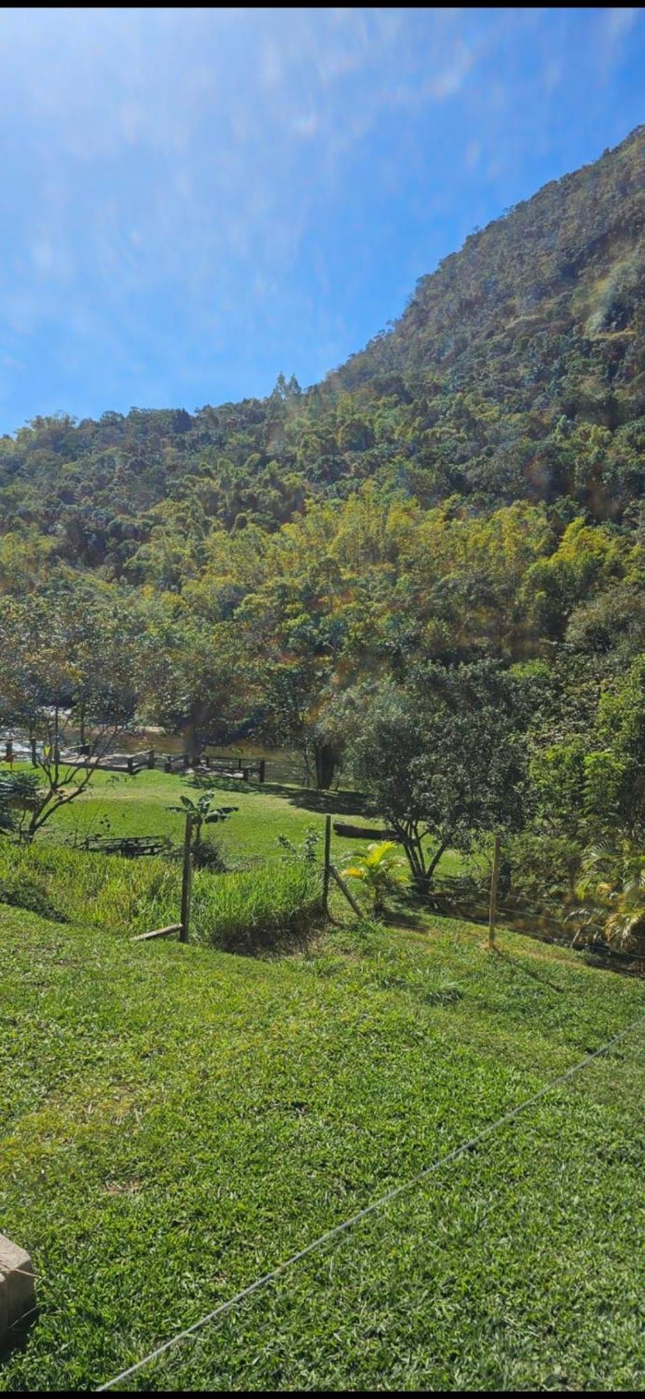 סאנה Serra Mar A Beira Rio , Rafting, Suites, Lofts, E Casas מראה חיצוני תמונה