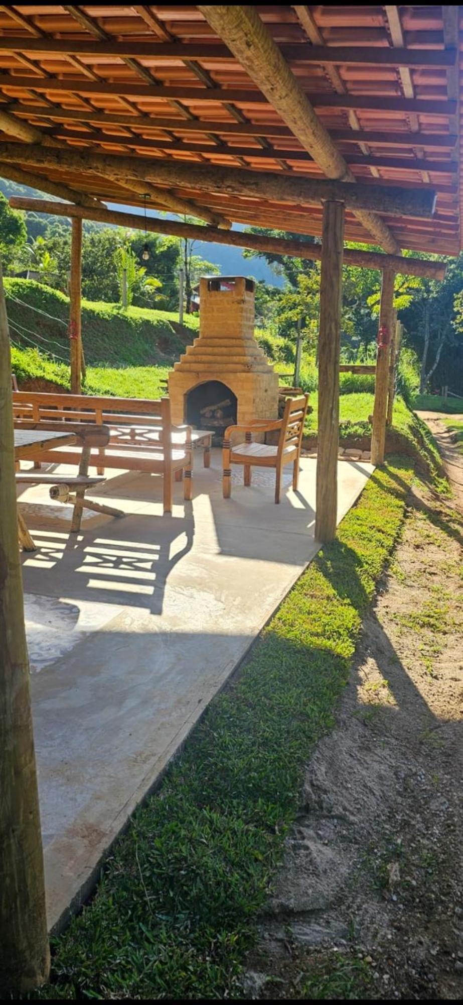 סאנה Serra Mar A Beira Rio , Rafting, Suites, Lofts, E Casas מראה חיצוני תמונה