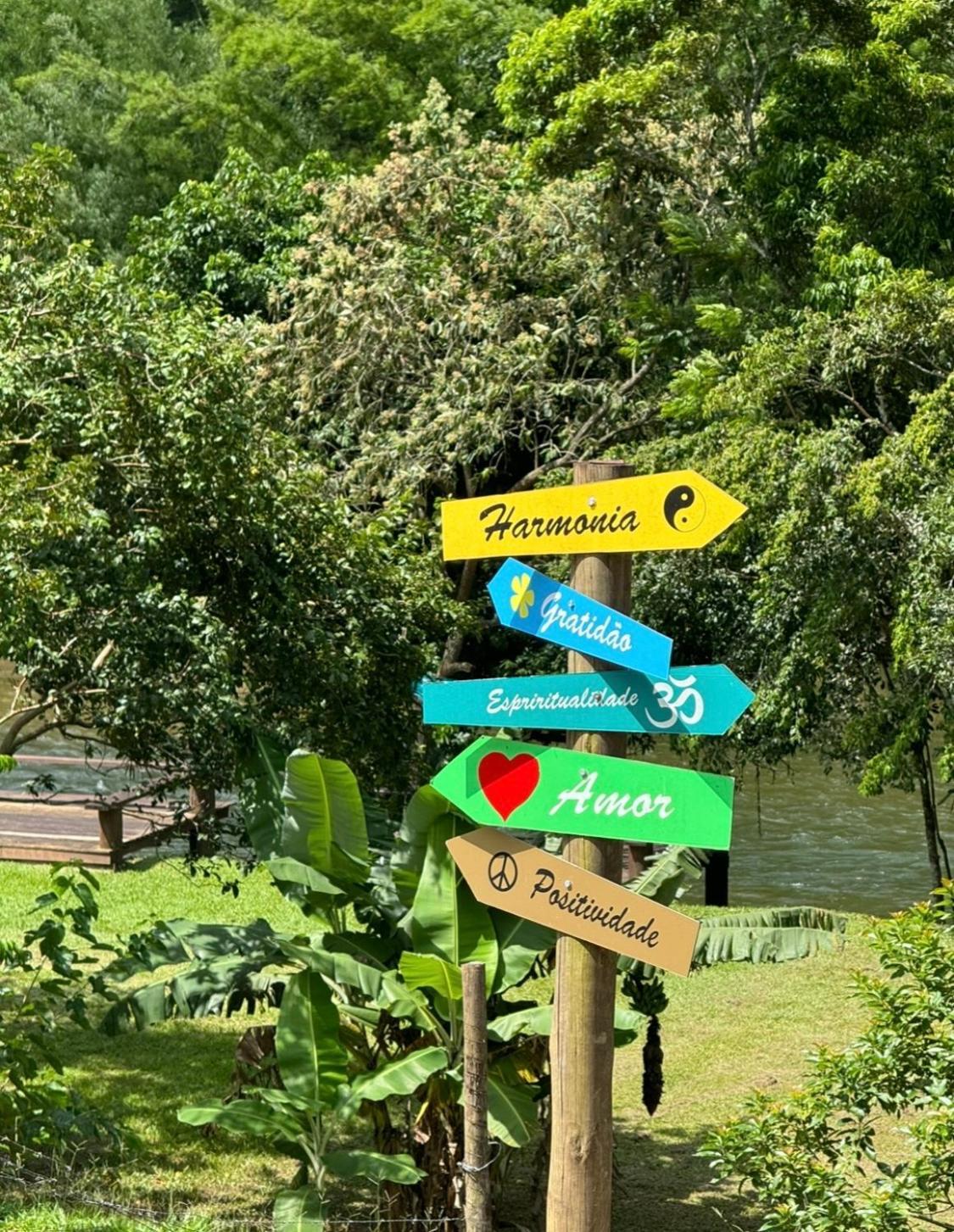 סאנה Serra Mar A Beira Rio , Rafting, Suites, Lofts, E Casas מראה חיצוני תמונה