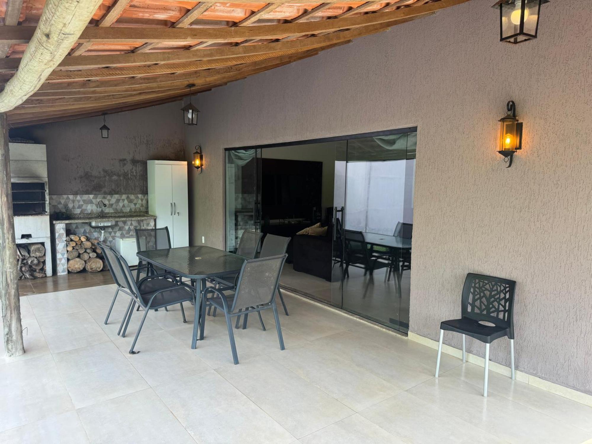 סאנה Serra Mar A Beira Rio , Rafting, Suites, Lofts, E Casas מראה חיצוני תמונה